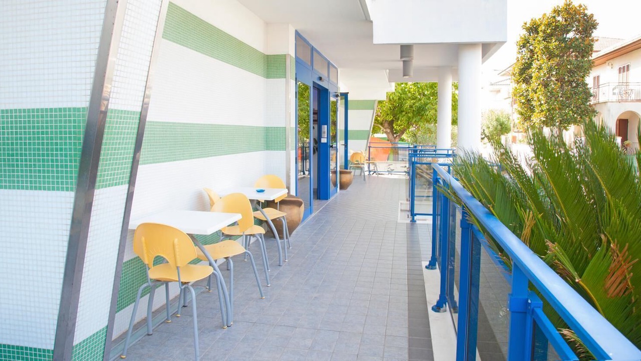 Photo of Patio Balcony in Tortoreto Lido