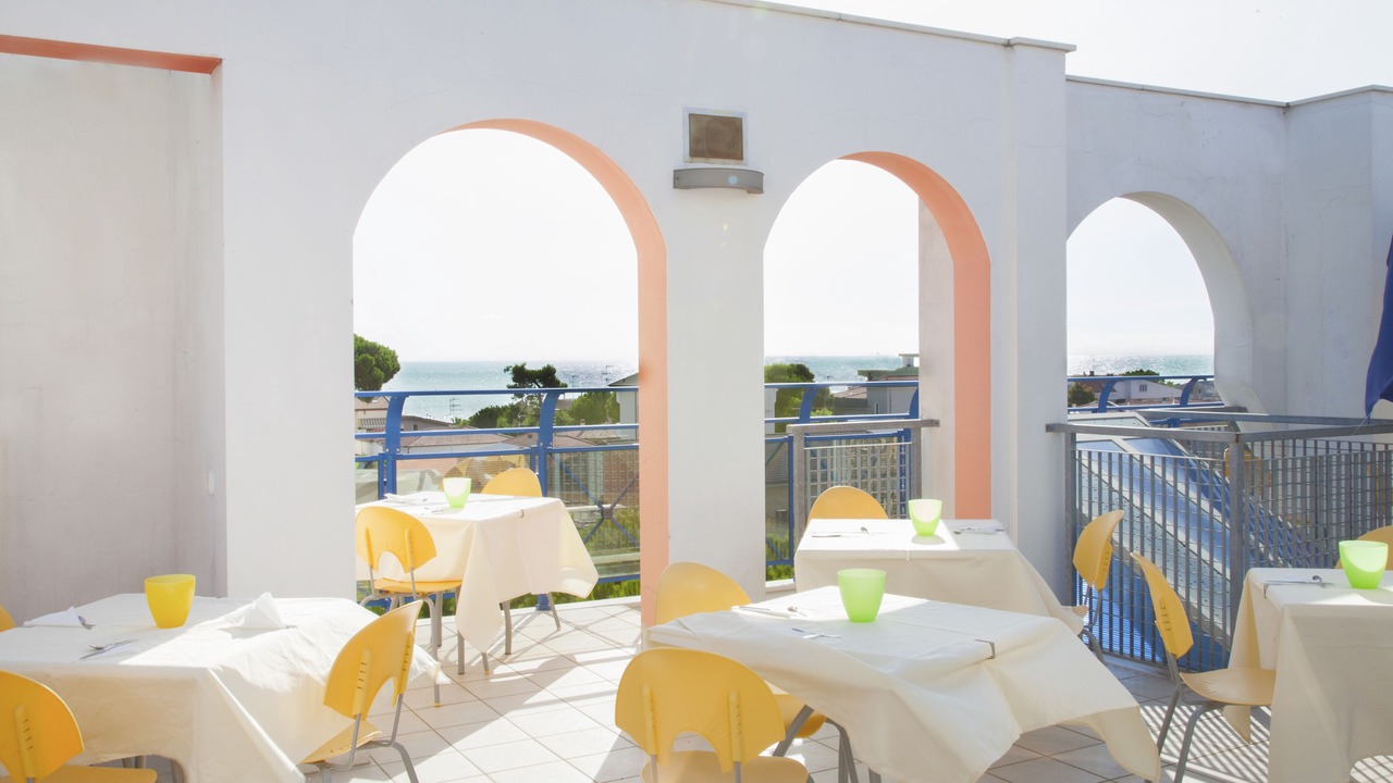 Photo of Patio Balcony in Tortoreto Lido