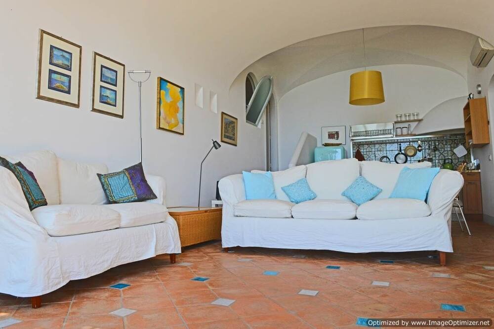 Photo of Livingroom in Praiano