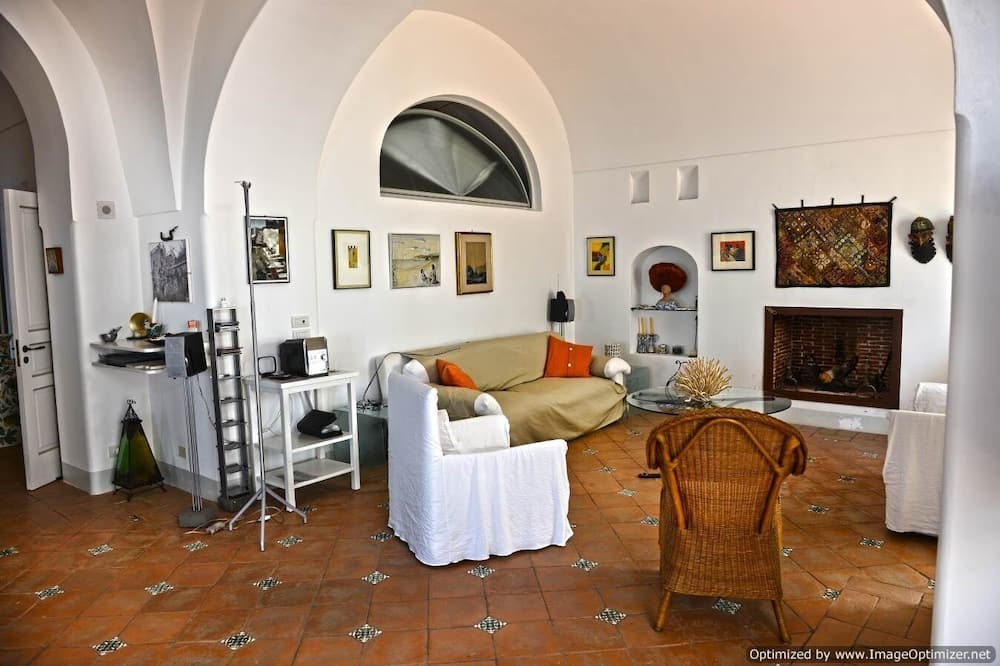 Photo of Livingroom in Praiano