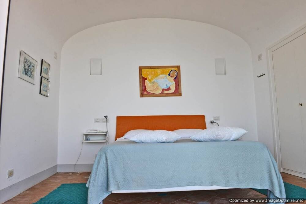 Photo of Bedroom in Praiano