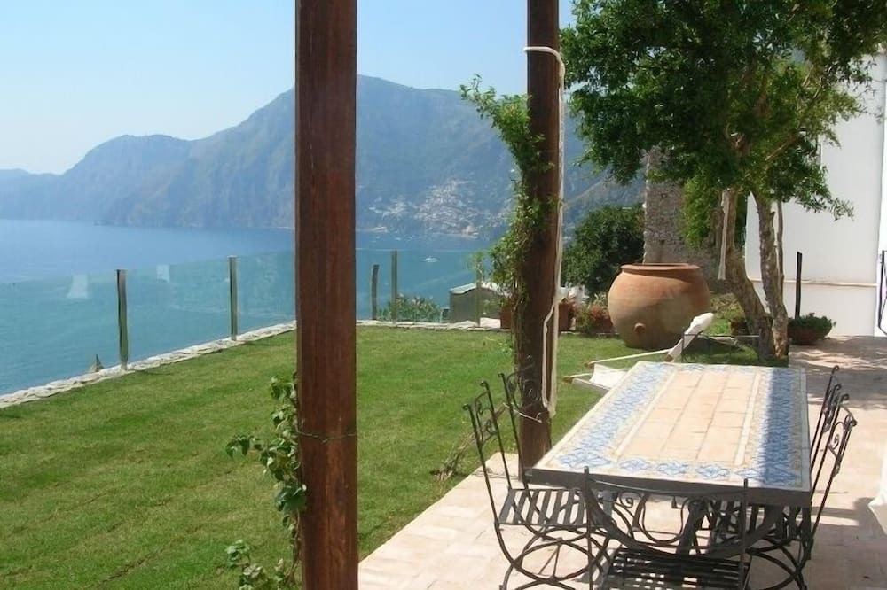 Photo of Patio Balcony in Praiano