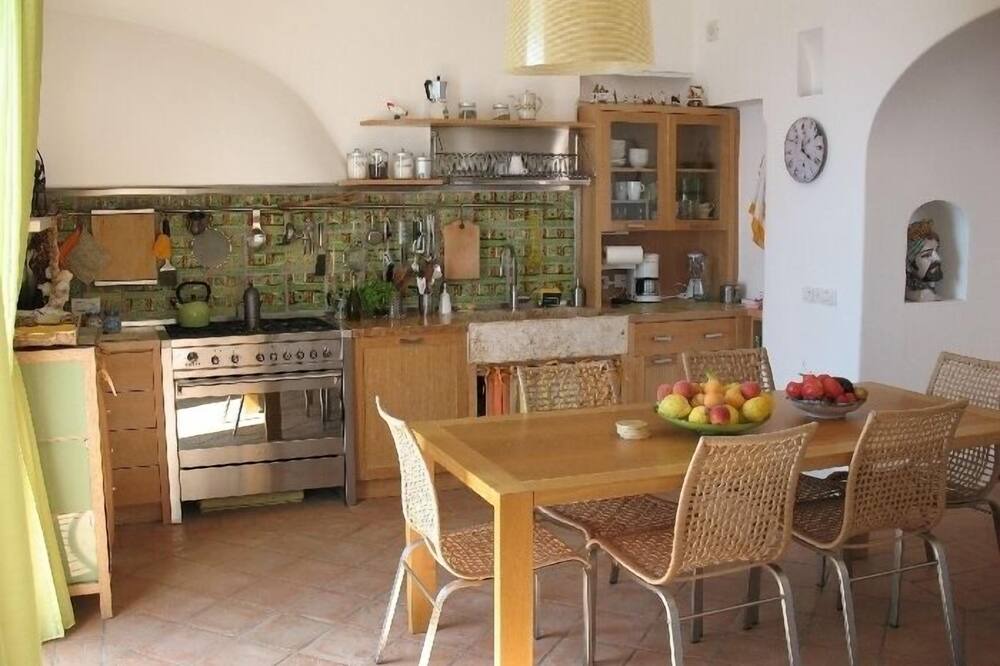 Photo of Kitchen in Praiano