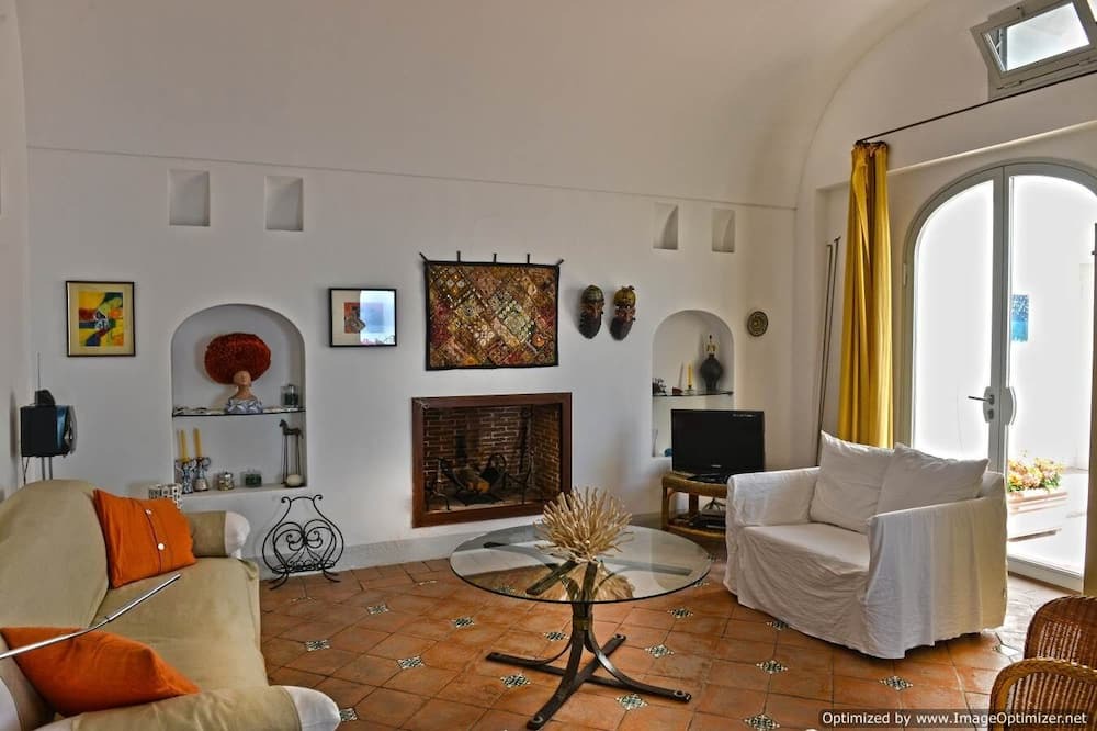 Photo of Livingroom in Praiano
