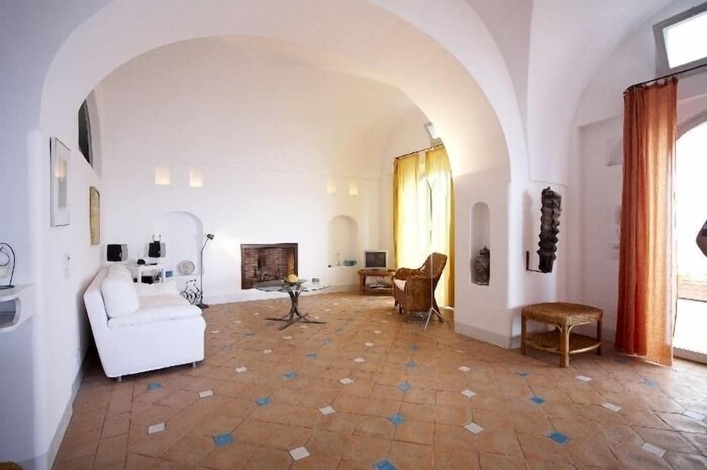 Photo of Livingroom in Praiano