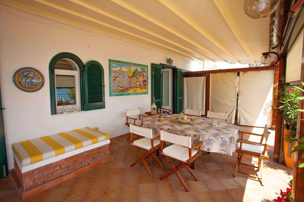 Photo of Patio Balcony in Atrani