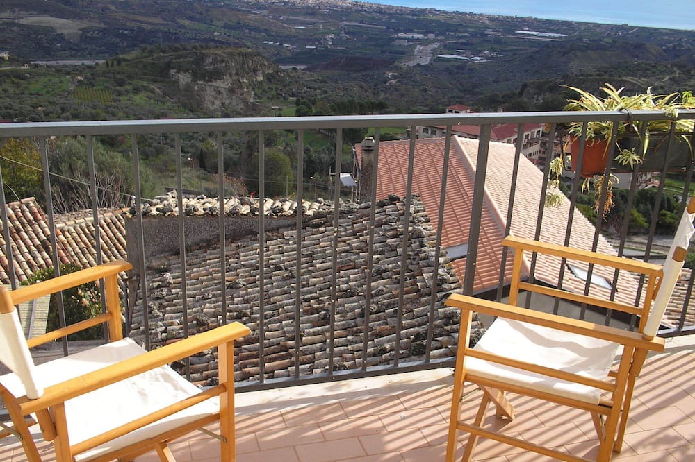 Photo of Patio Balcony in Gerace