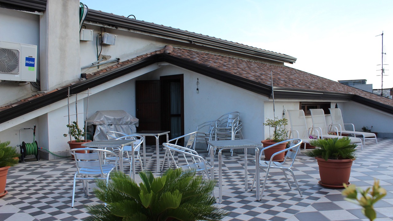Photo of Patio Balcony in Telese