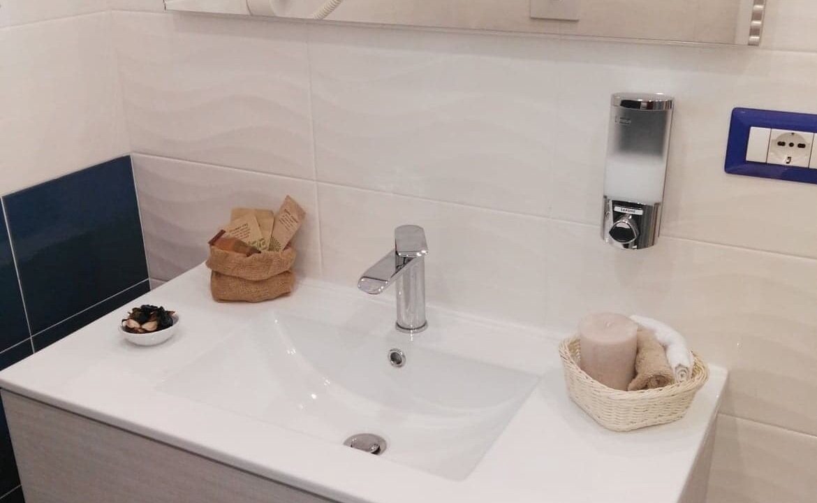 Photo of Bathroom in Pozzuoli