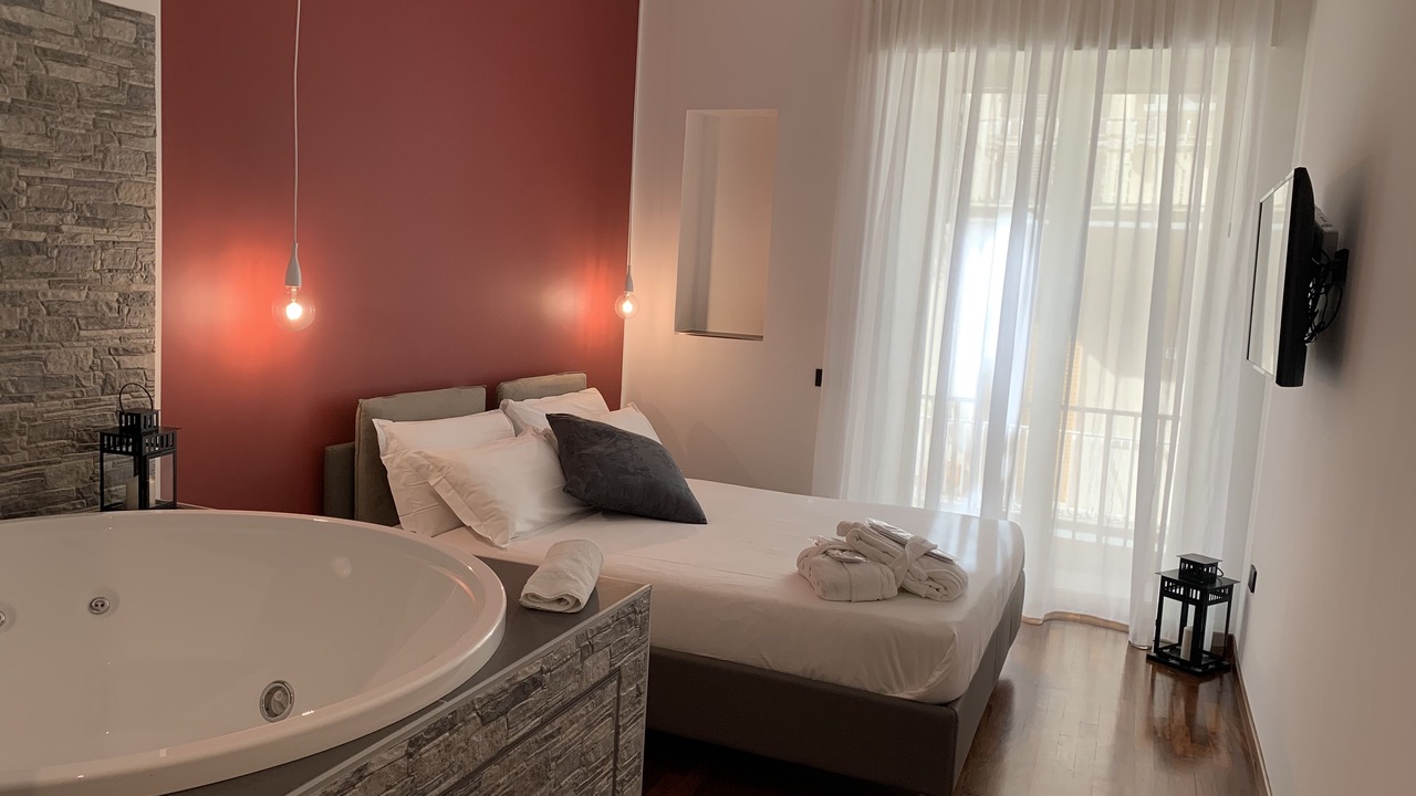 Photo of Bedroom in Chiaia