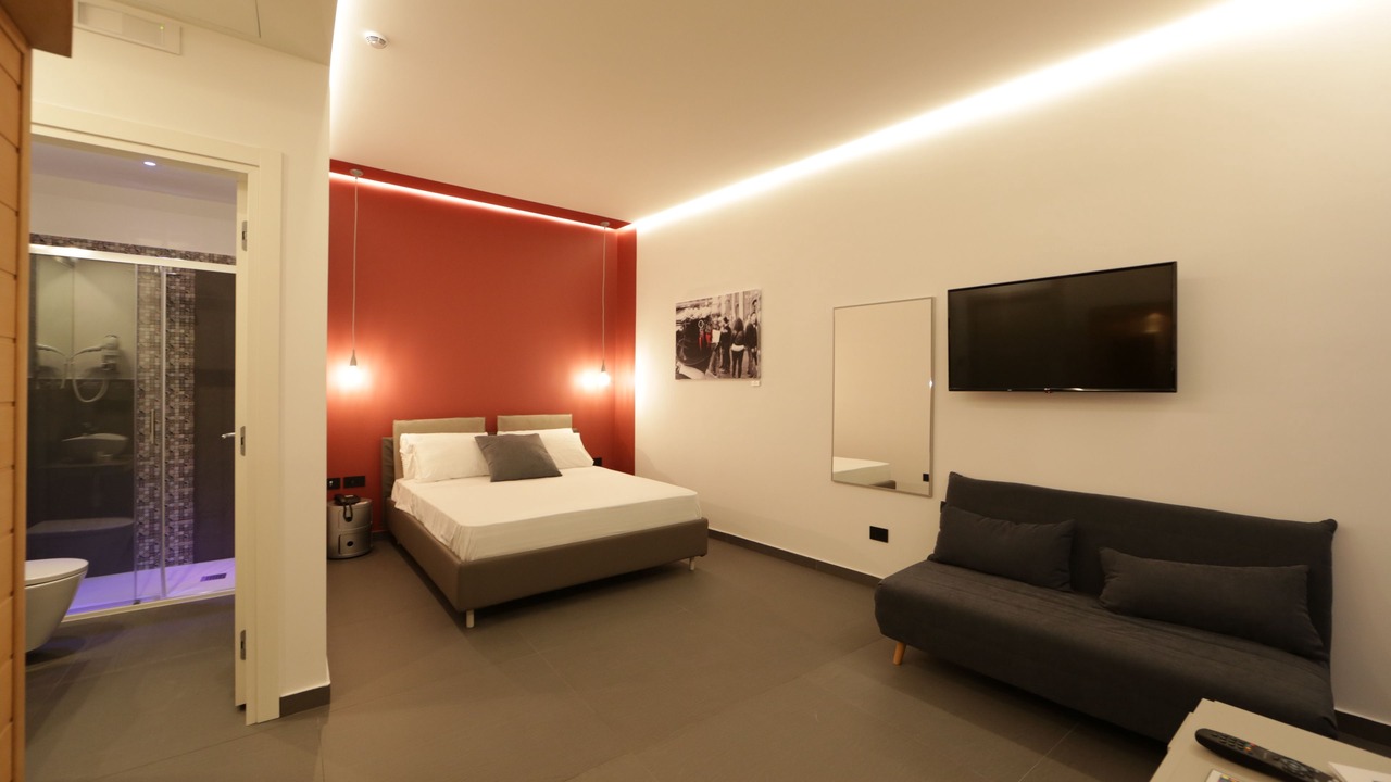 Photo of Bedroom in Chiaia