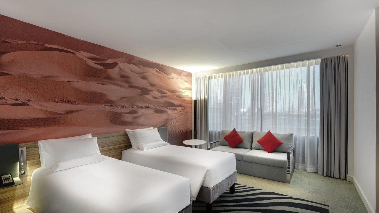 Photo of Bedroom in Sharjah