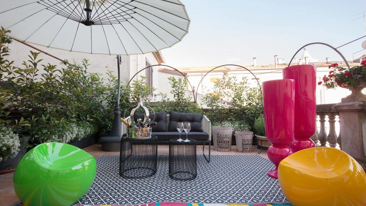 Photo of Patio Balcony in Campobasso
