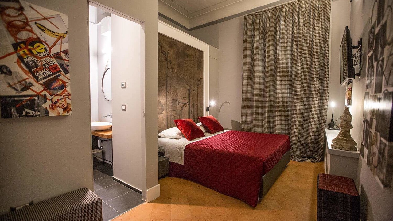 Photo of Bedroom in Campobasso