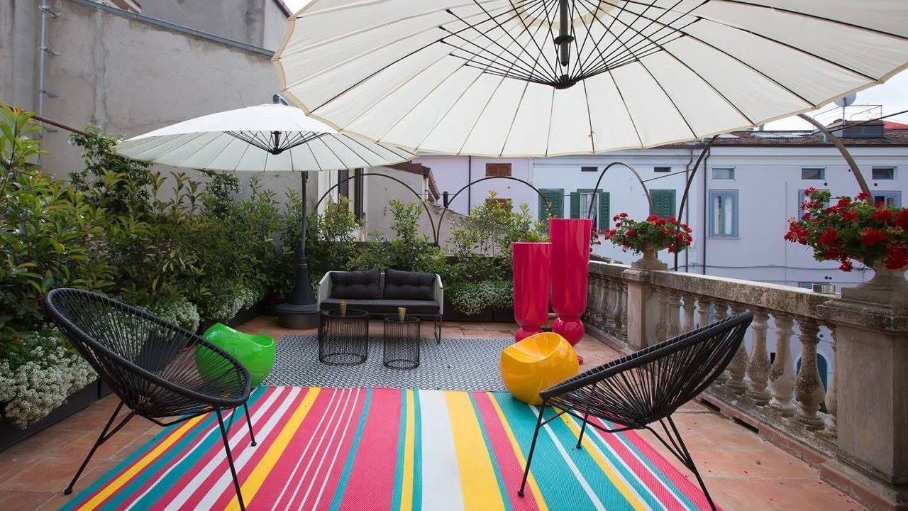 Photo of Patio Balcony in Campobasso