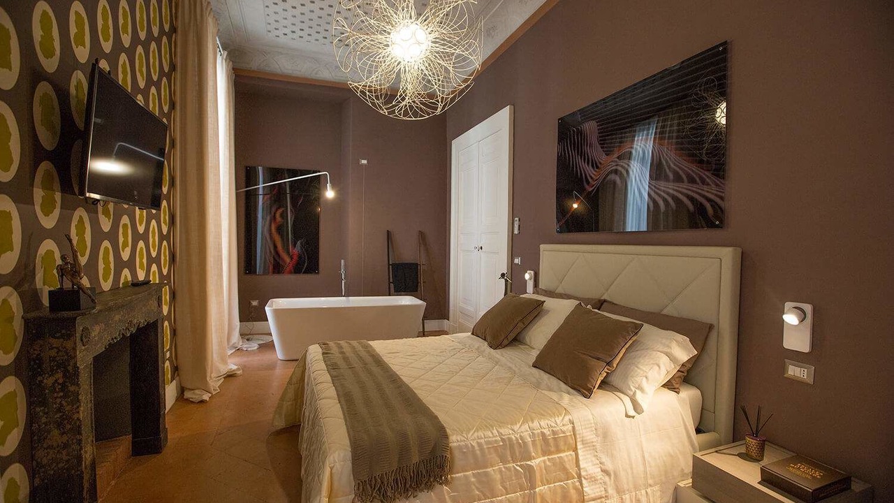 Photo of Bedroom in Campobasso