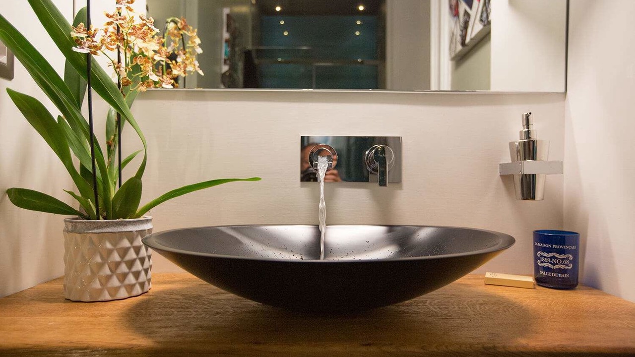 Photo of Bathroom in Campobasso