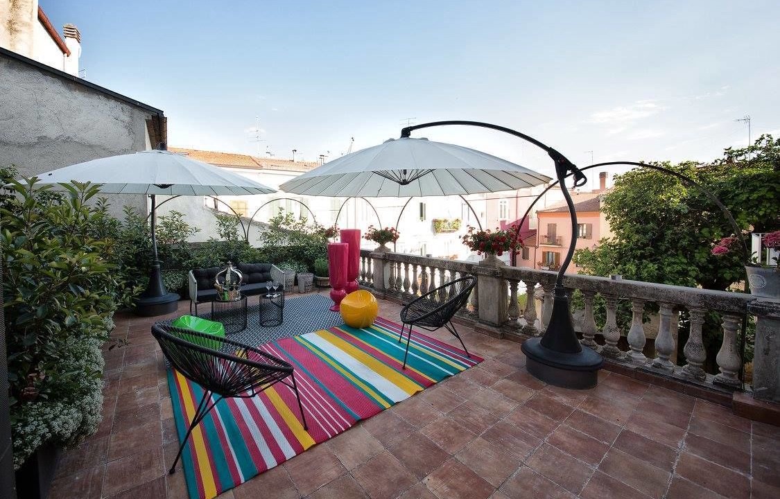 Photo of Patio Balcony in Campobasso