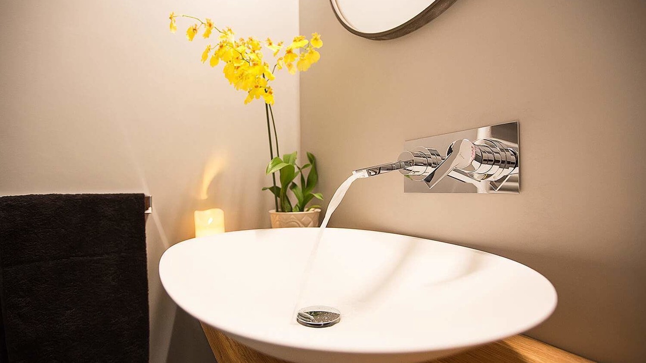 Photo of Bathroom in Campobasso