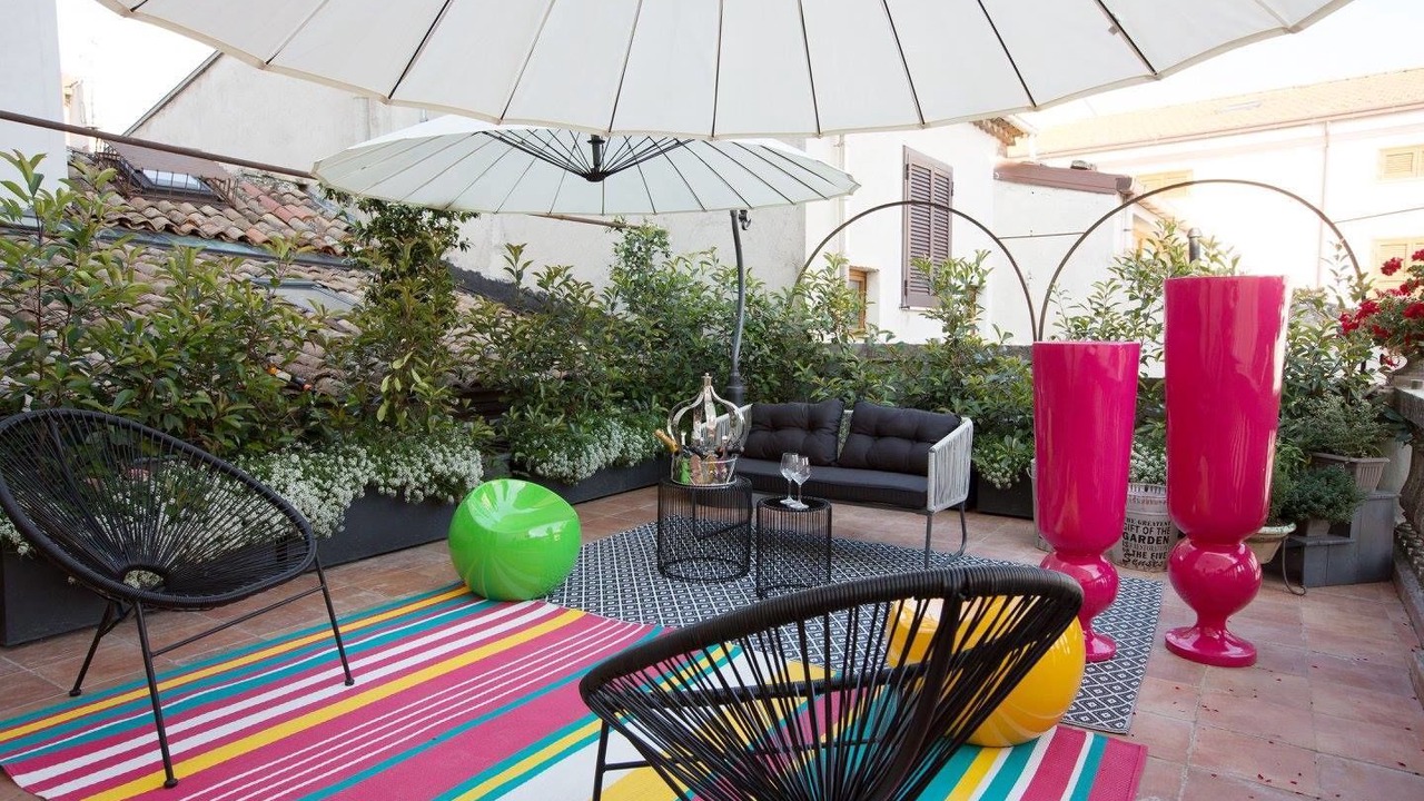 Photo of Patio Balcony in Campobasso