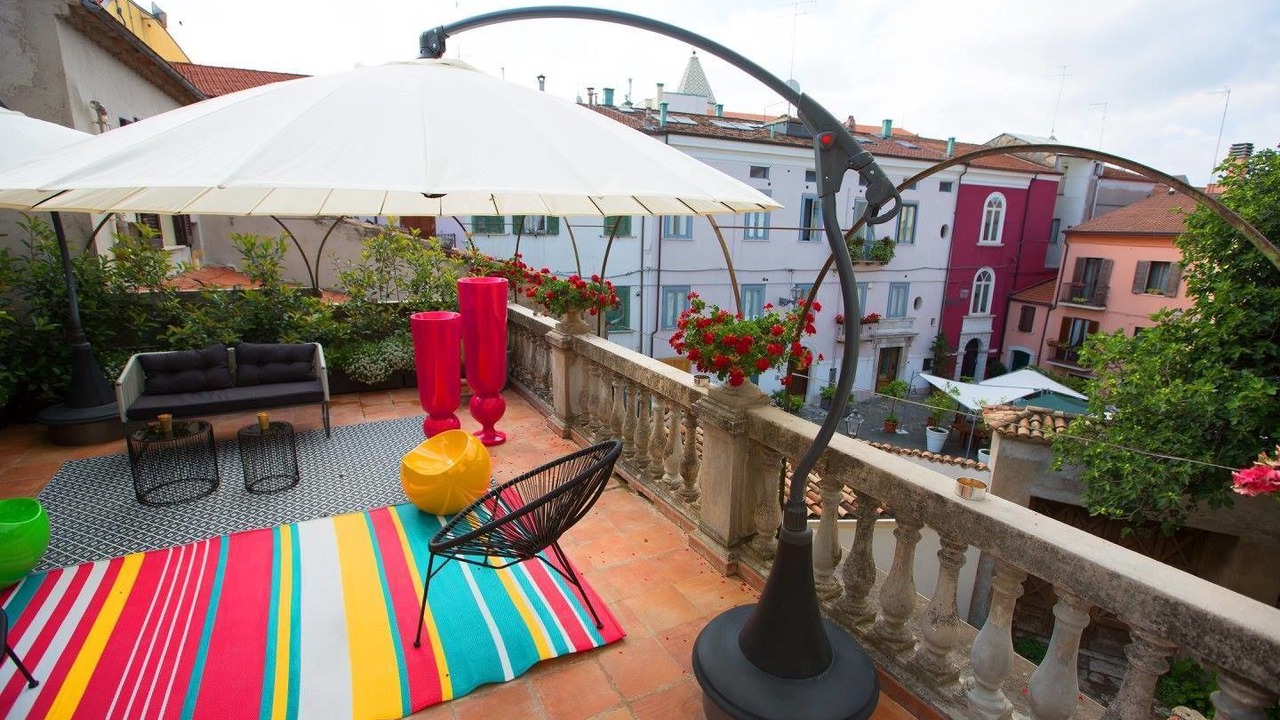 Photo of Patio Balcony in Campobasso