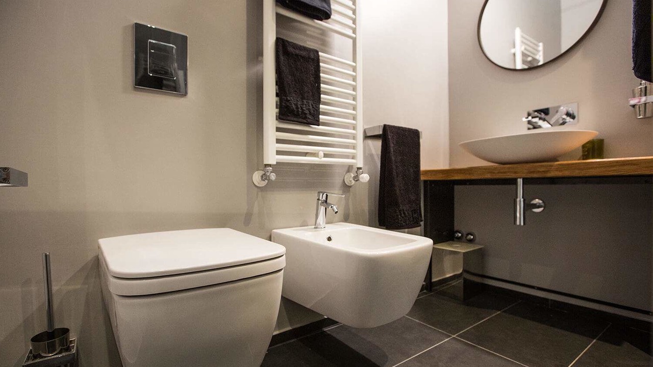 Photo of Bathroom in Campobasso