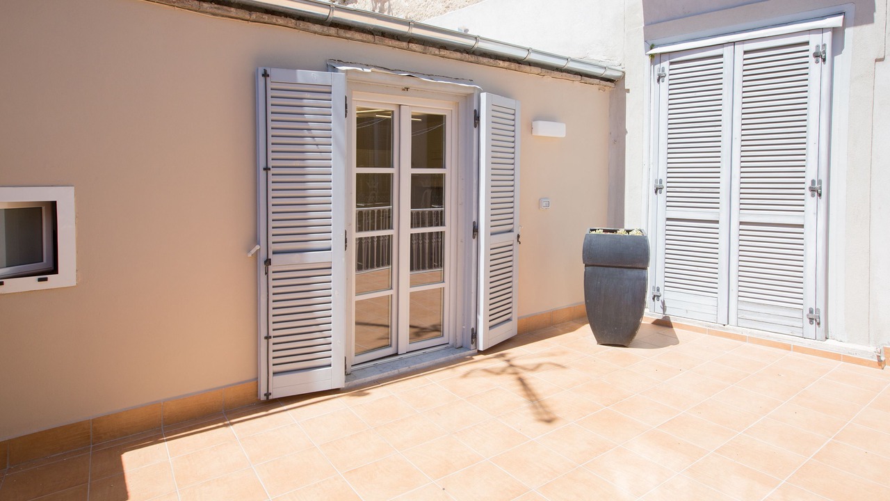 Photo of Patio Balcony in Campobasso