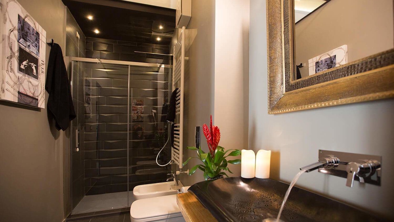 Photo of Bathroom in Campobasso