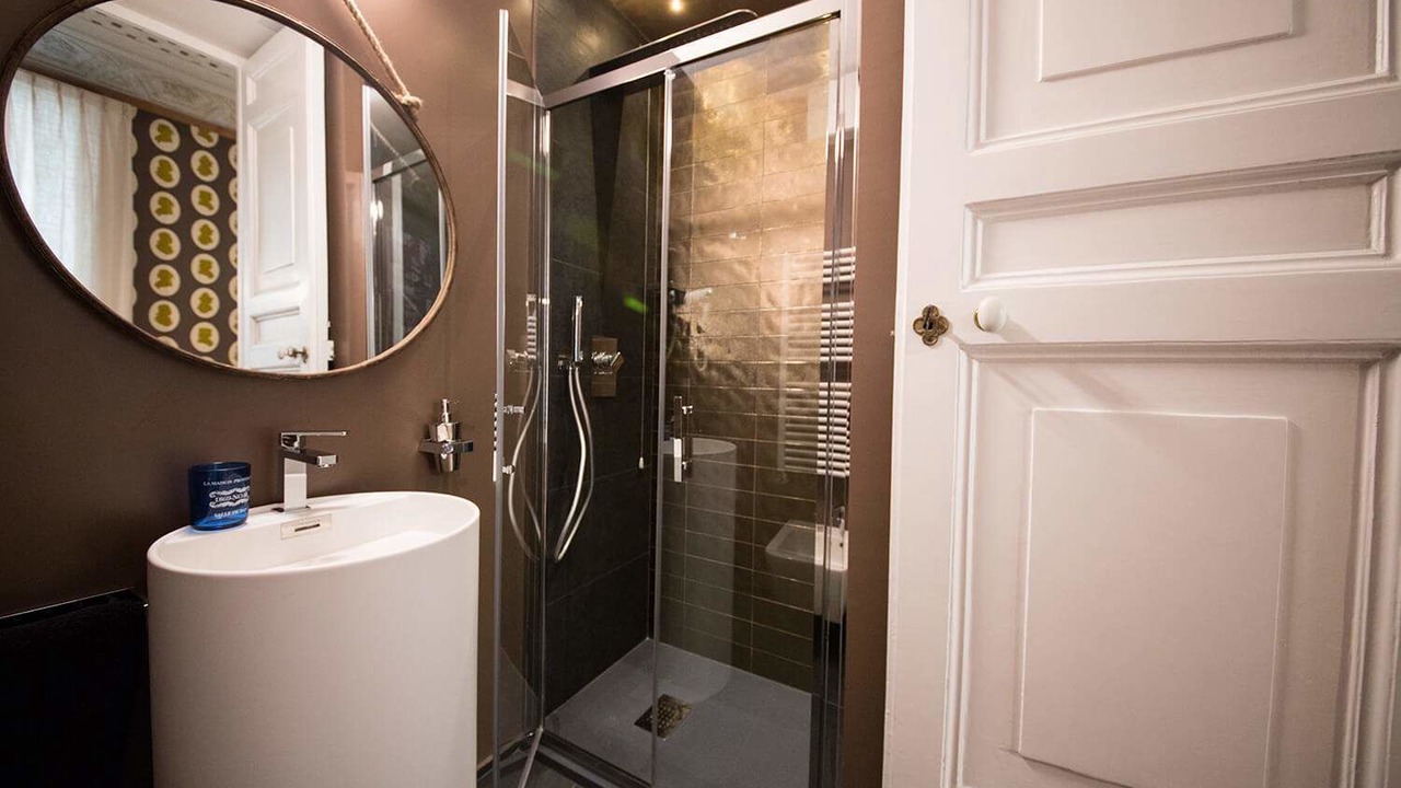 Photo of Bathroom in Campobasso