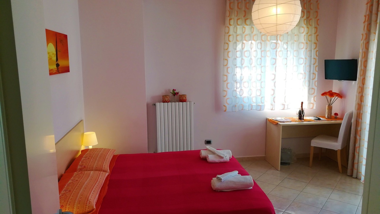 Photo of Bedroom in Pompei