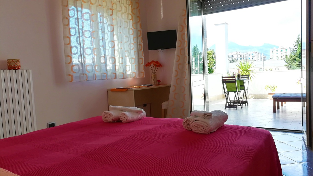 Photo of Bedroom in Pompei