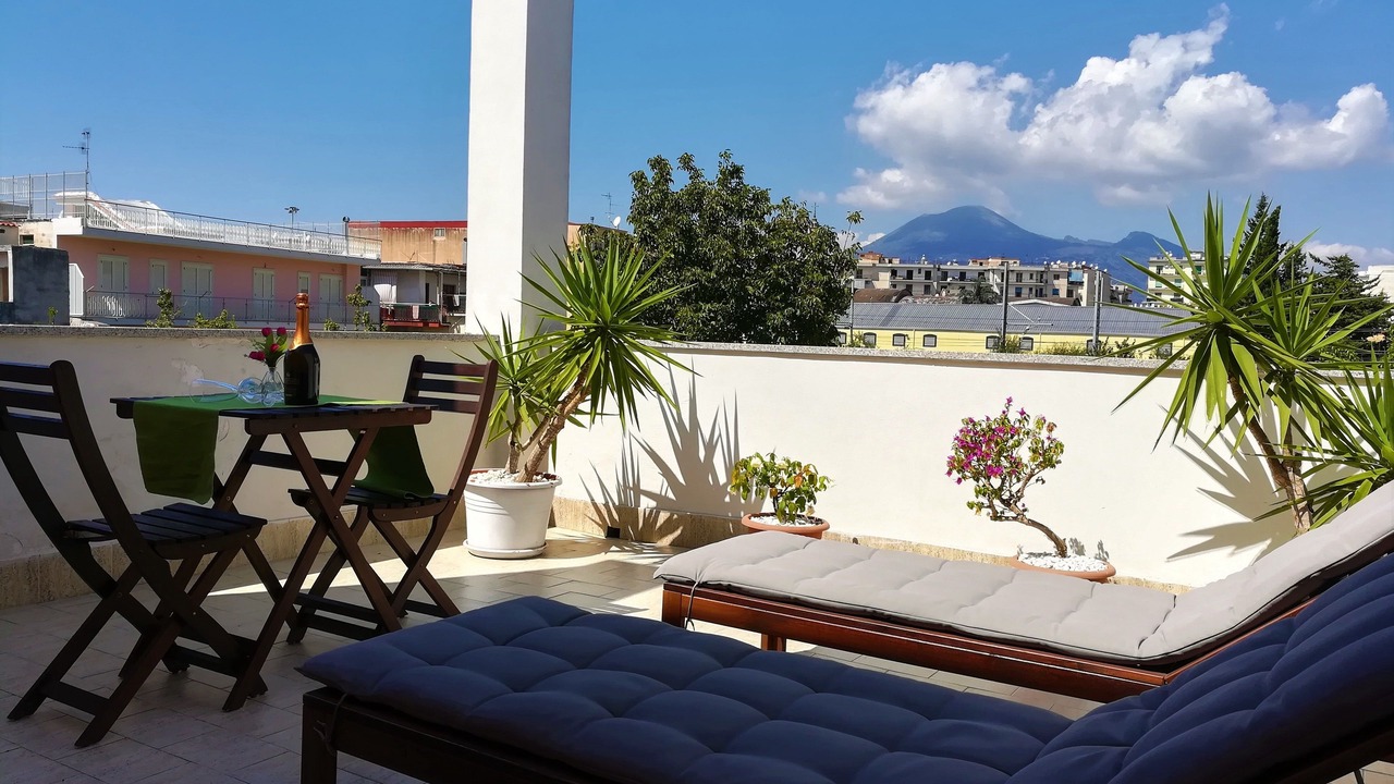 Photo of Bedroom in Pompei