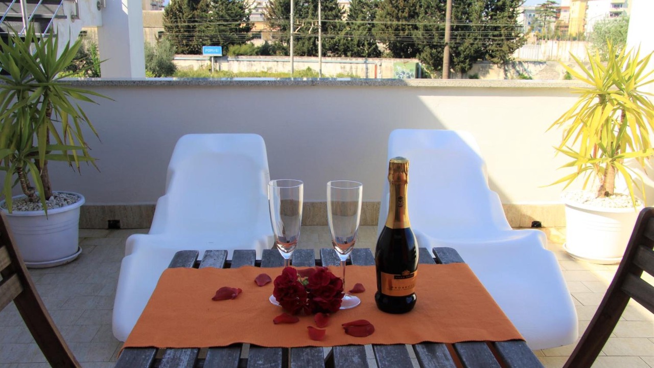 Photo of Patio Balcony in Pompei
