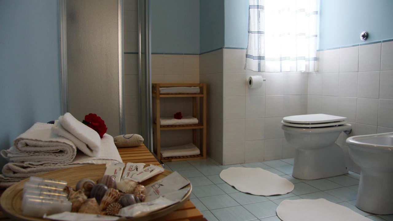 Photo of Bathroom in Pompei