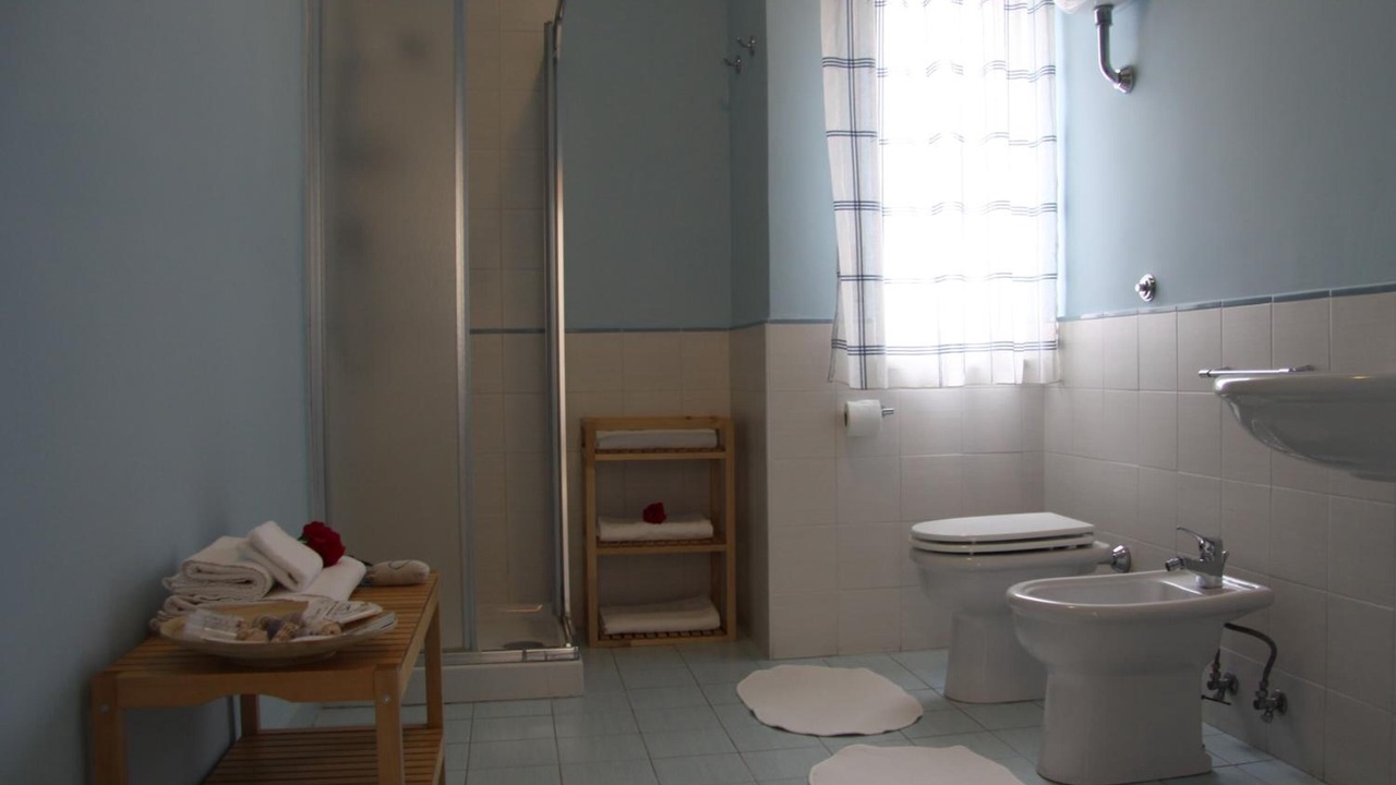 Photo of Bathroom in Pompei