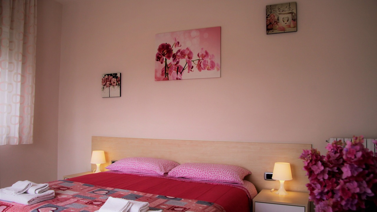 Photo of Bedroom in Pompei