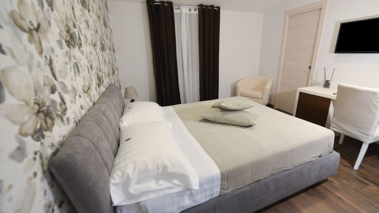 Photo of Bedroom in Piana Romana Farm
