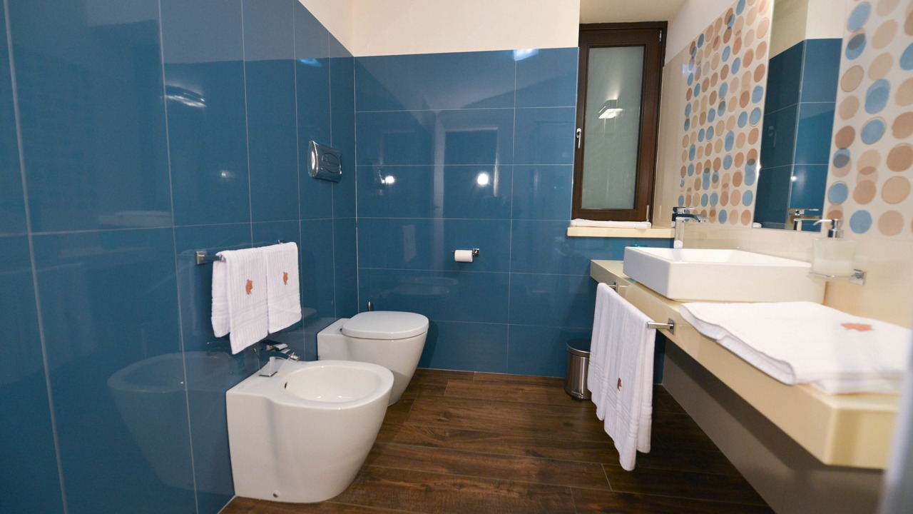 Photo of Bathroom in Piana Romana Farm