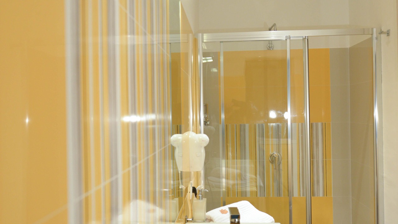 Photo of Bathroom in Piana Romana Farm