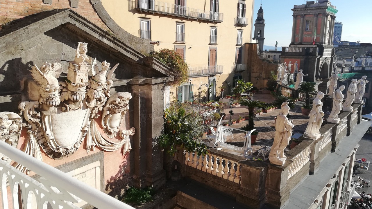 Photo of Patio Balcony in Montecalvario