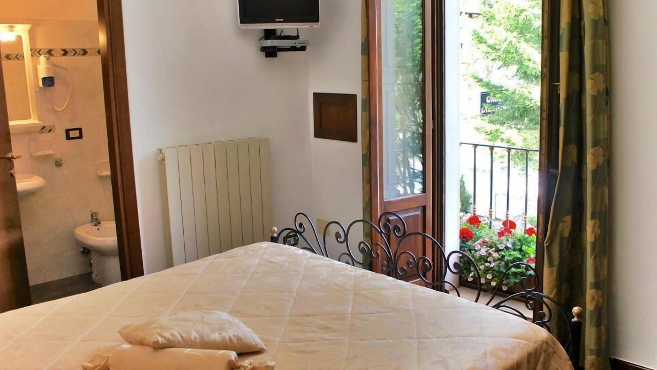 Photo of Bedroom in Pescasseroli