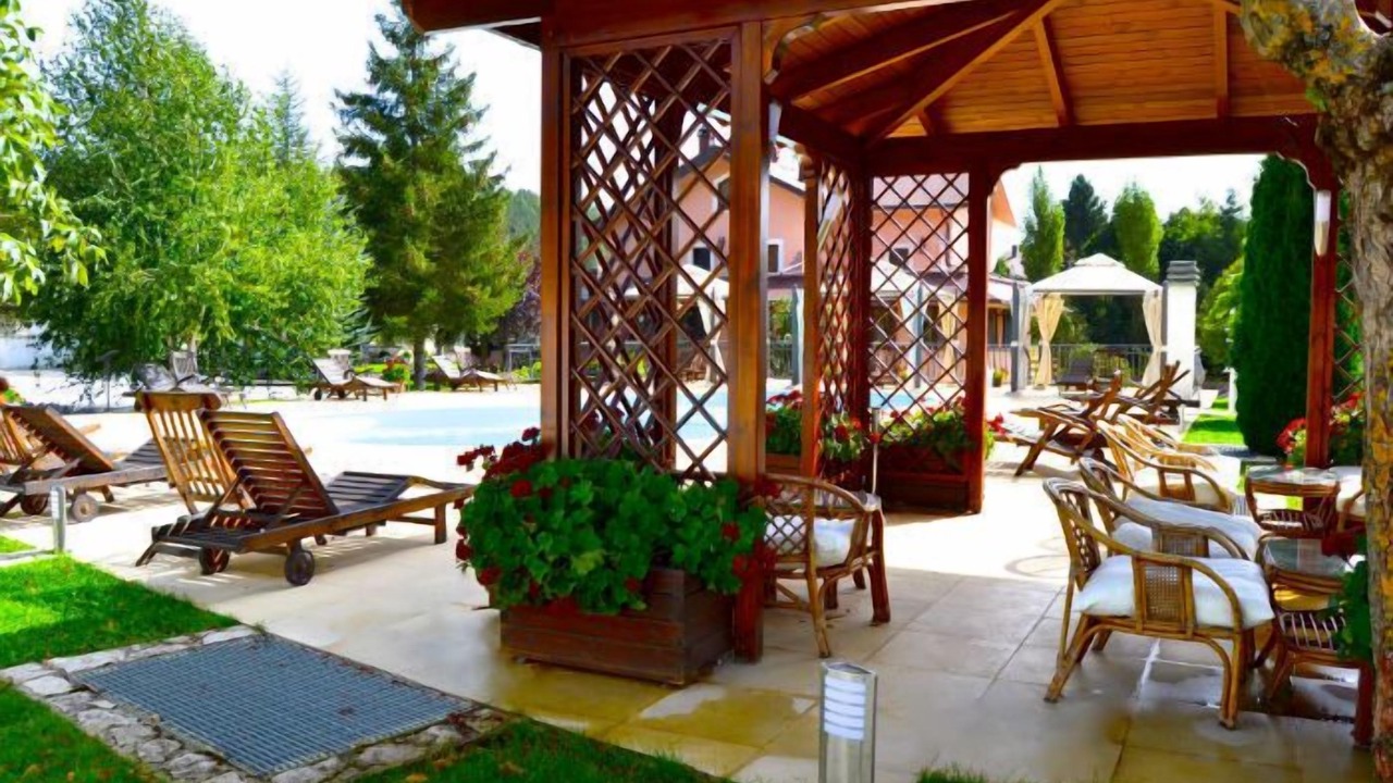 Photo of Patio Balcony in Pescasseroli