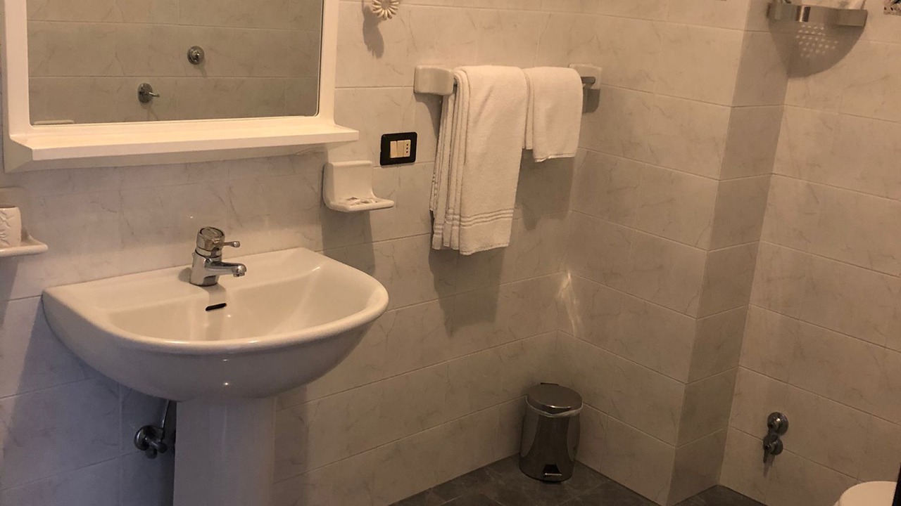 Photo of Bathroom in Pescasseroli