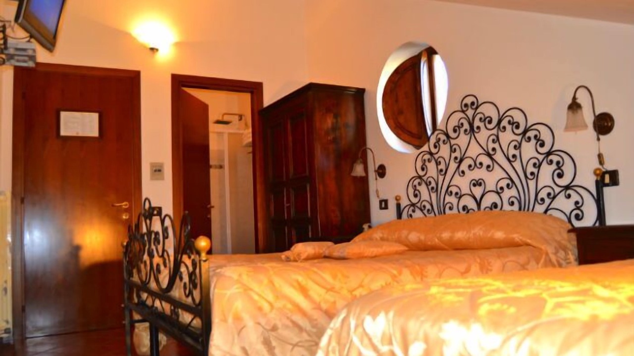 Photo of Bedroom in Pescasseroli