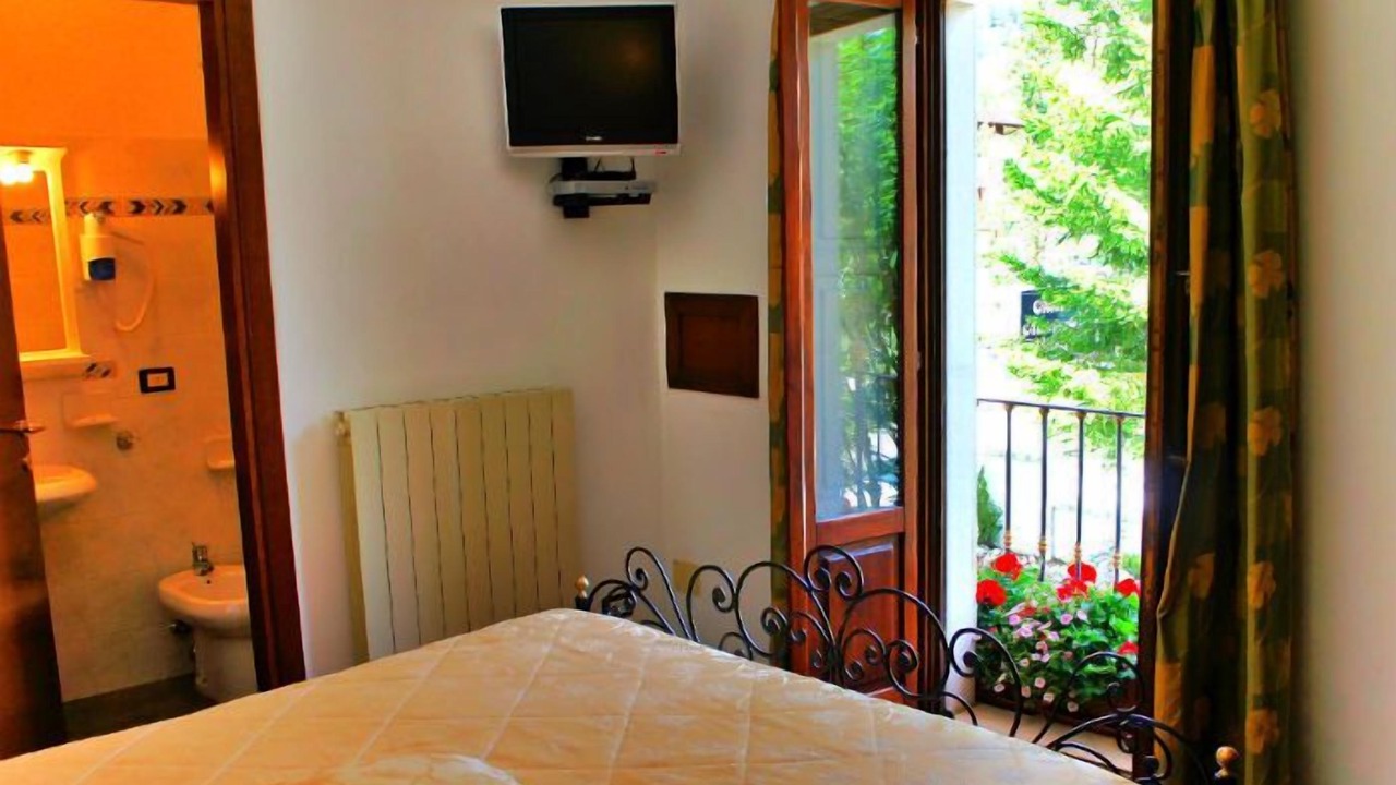 Photo of Bedroom in Pescasseroli