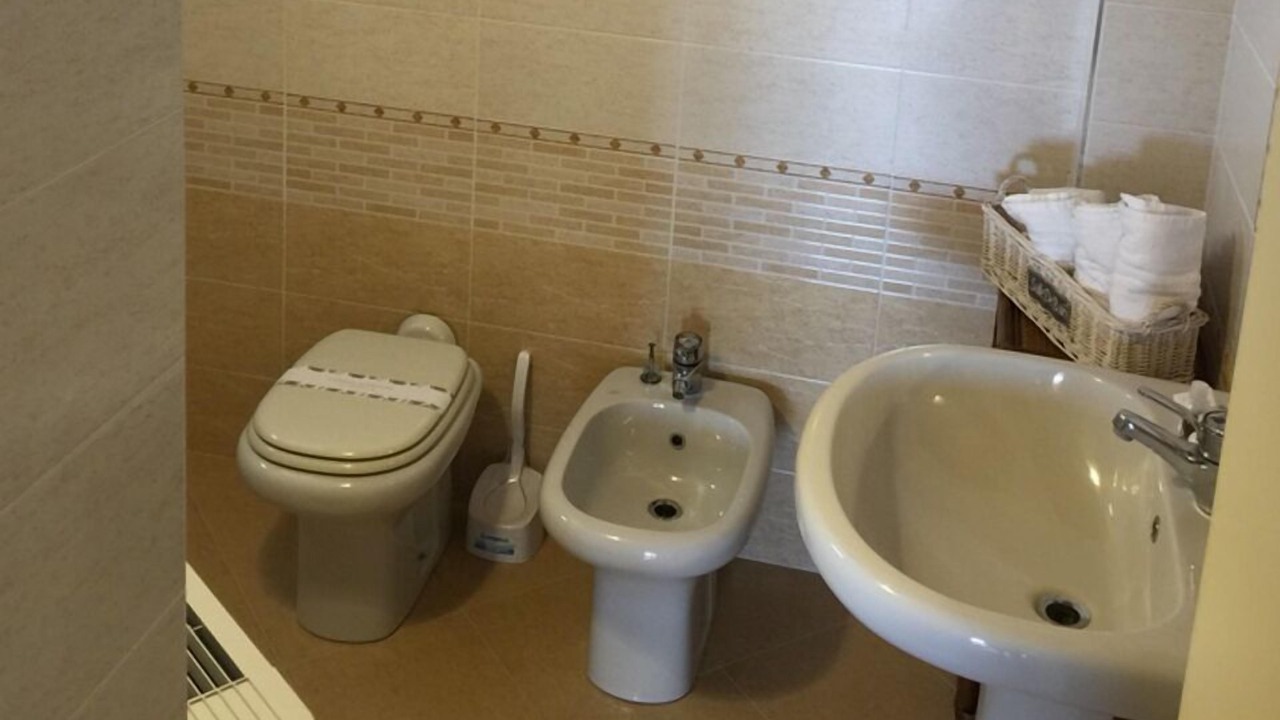 Photo of Bathroom in Marina di Gioiosa Ionica