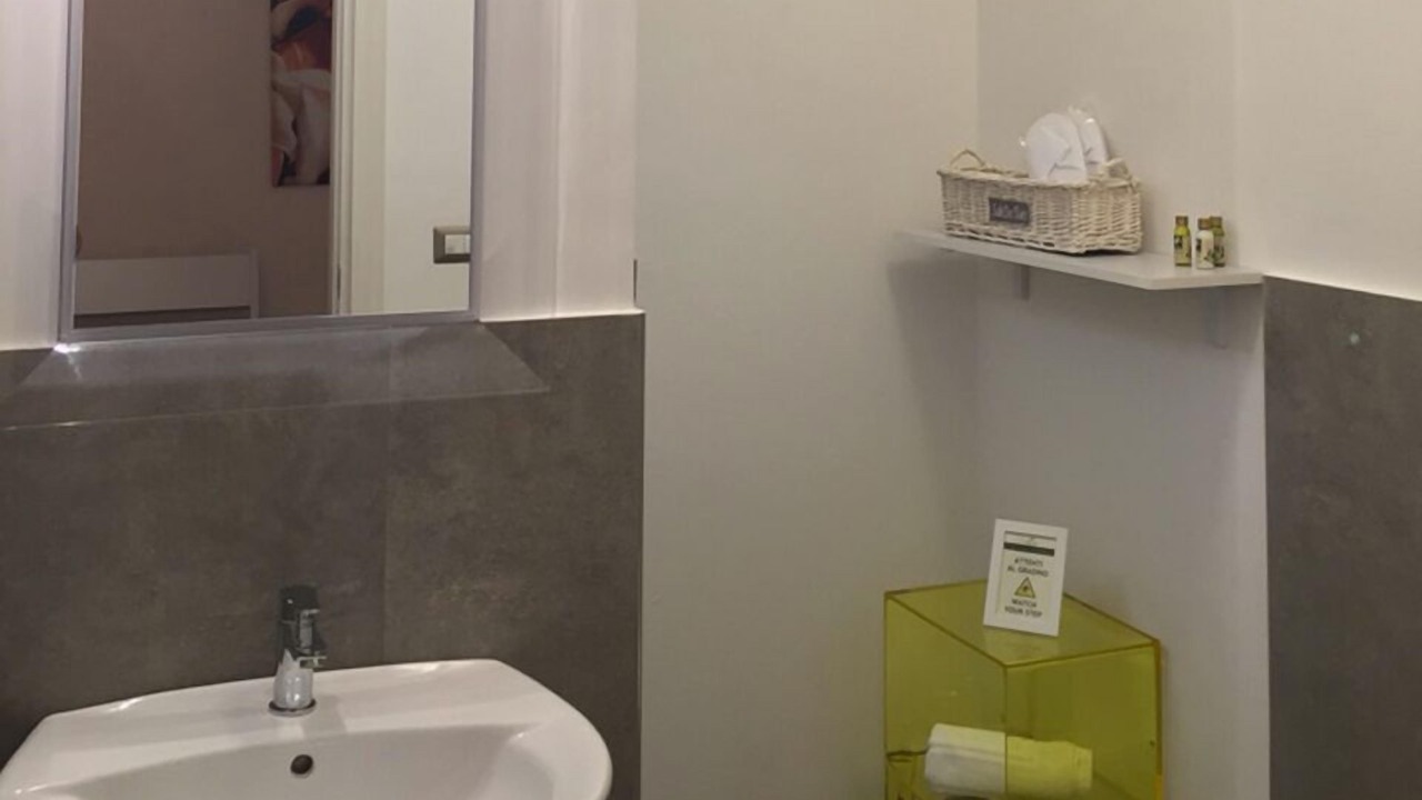 Photo of Bathroom in Marina di Gioiosa Ionica