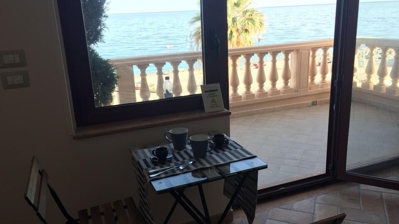 Photo of Patio Balcony in Marina di Gioiosa Ionica