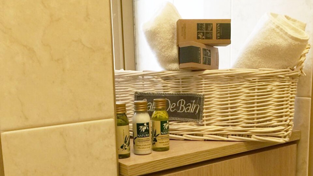 Photo of Bathroom in Marina di Gioiosa Ionica