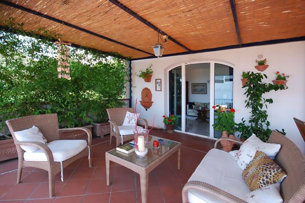 Photo of Patio Balcony in Termini